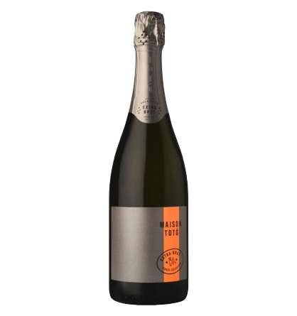 MAISON TOTO EXTRA BRUT 750
