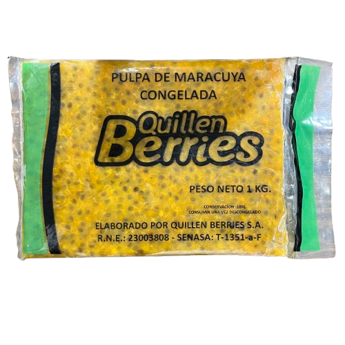 MARACUYA CONGELADO X 1KG