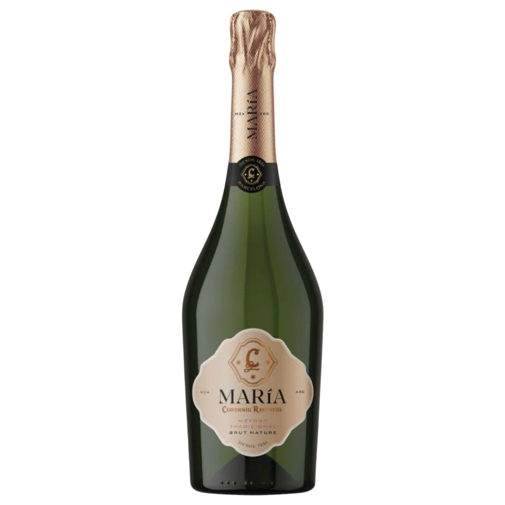 MARIA METODO TRADICIONAL BRUT NATURE 750ML