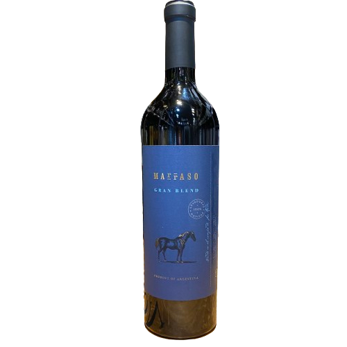 MARRASO GRAN BLEND 750ML