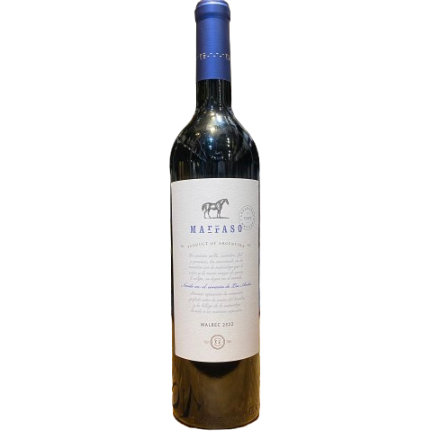 MARRASO MODERN MALBEC 750ML