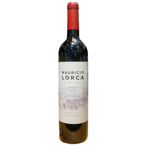 MAURICIO LORCA OPALO MALBEC 750ML
