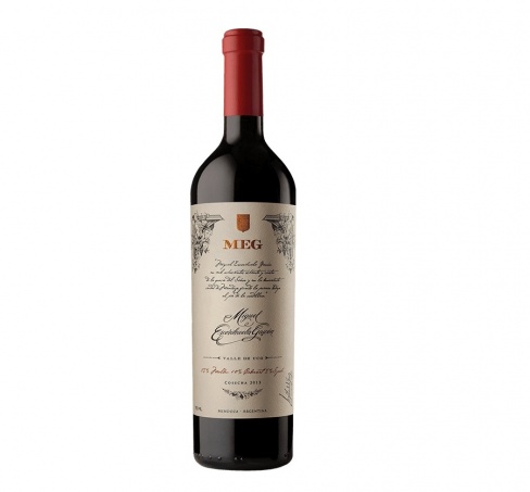 MEG ESC GASCON MALBEC 750ML