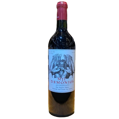MIL DEMONIOS ASSEMBLAGE 750 ML