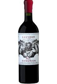 MIL DEMONIOS LUCIFER 750ML