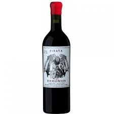 MIL DEMONIOS PIRATA 750ML