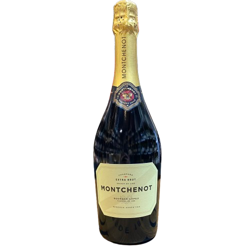 MONTCHENOT EXTRA BRUT 750ML