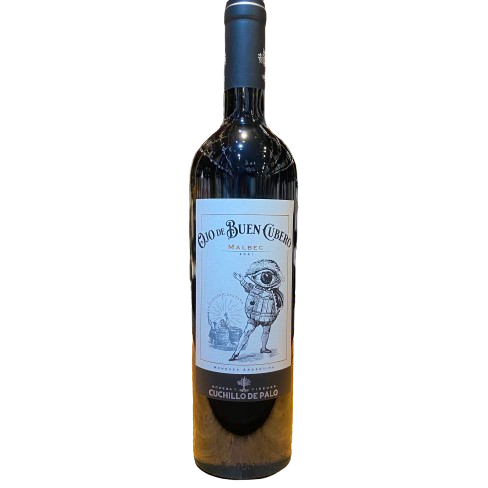 OJO DE BUEN CUBERO MALBEC 750ML