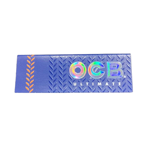 PAPEL OCB ULTIMATE X 50 (AZUL)