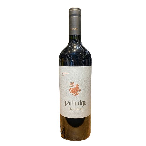 PARTRIDGE MALBEC 750ML