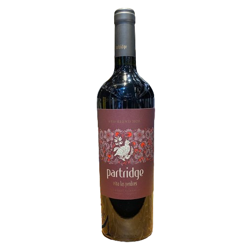 PARTRIDGE RED BLEND 750ML