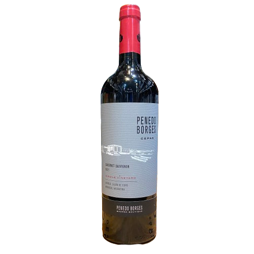 PENEDO BORGES CEPAS CABERNET SAUVIGNON 750ML