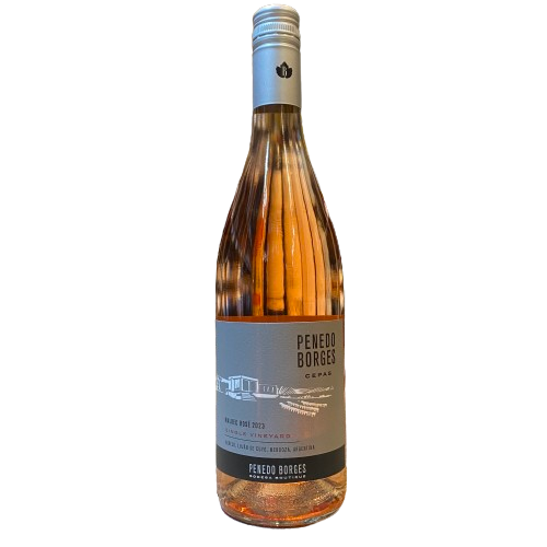 PENEDO BORGES CEPAS ROSE 750ML