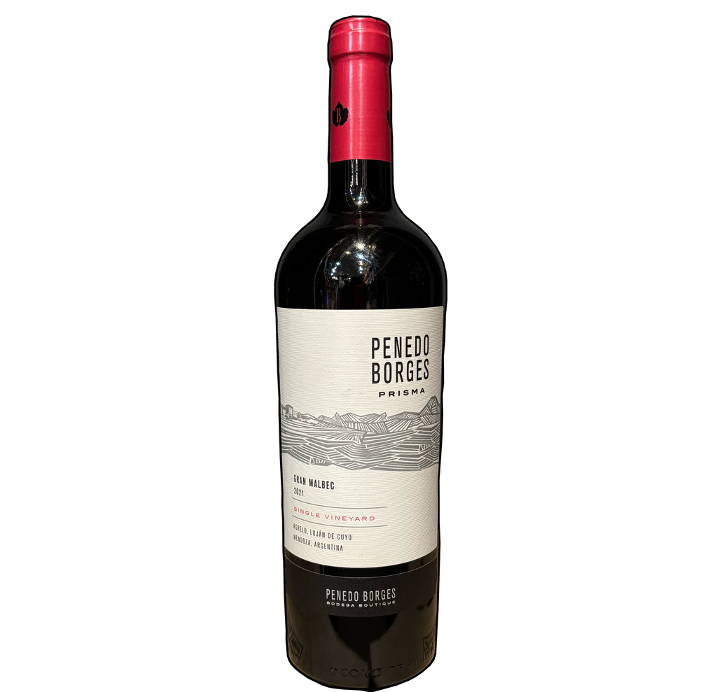 PENEDO BORGES PRISMA GRAN MALBEC 750ML
