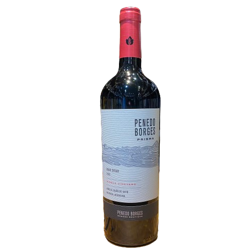 PENEDO BORGES PRISMA GRAN SYRAH 750ML