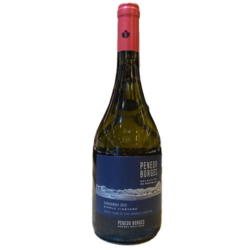 PENEDO BORGES SELECCION DE PARCELAS CHARDONNAY 750ML