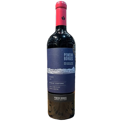 PENEDO BORGES SELECCION PARCELAS MALBEC 750ML