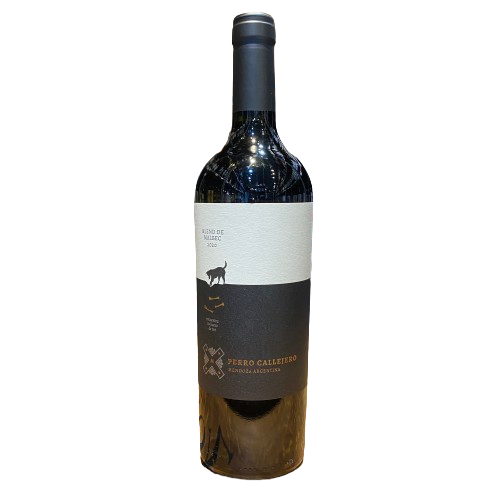 PERRO CALLEJERO BLEND DE MALBEC 750ML