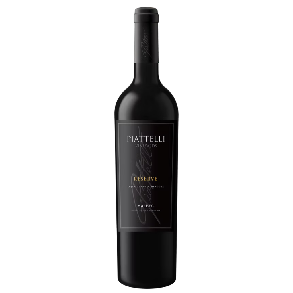 PIATTELLI RESERVA MALBEC MENDOZA 750ML