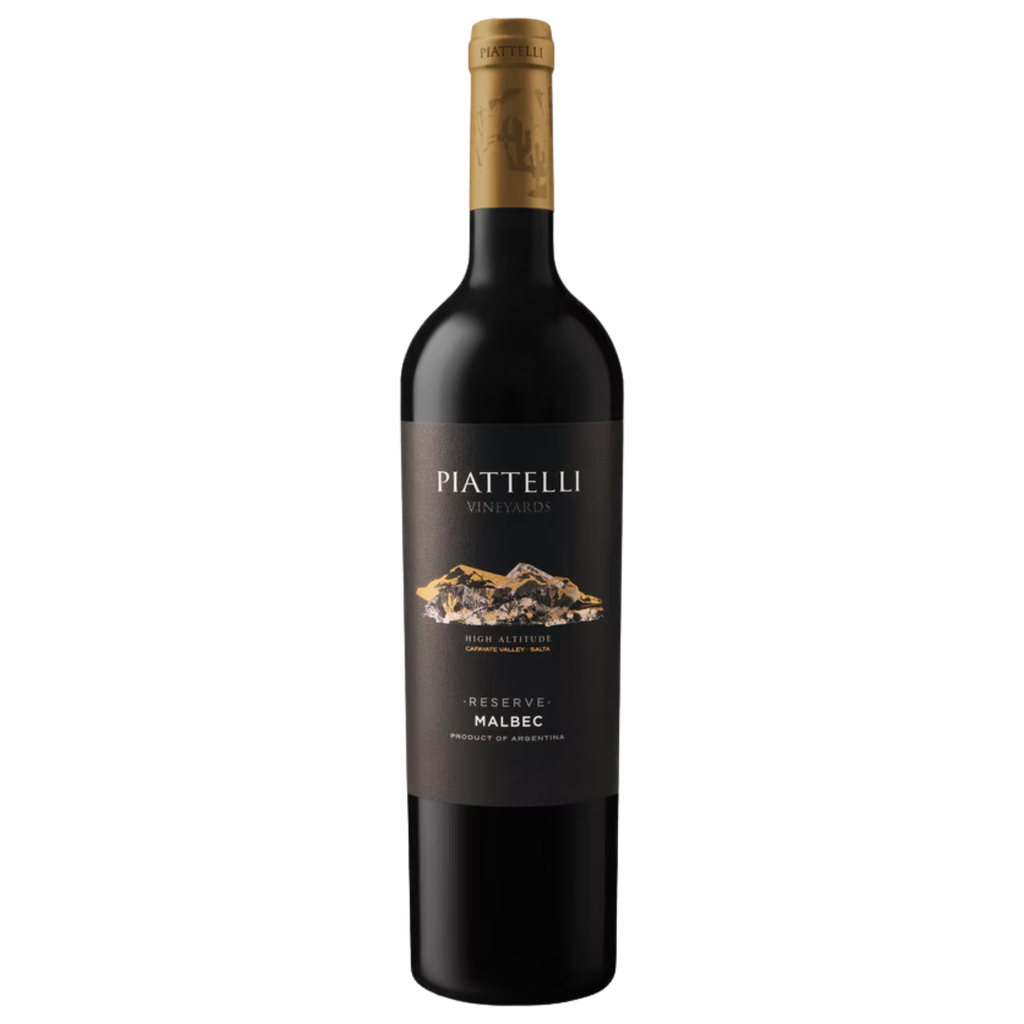PIATTELLI RESERVA MALBEC SALTA 750ML