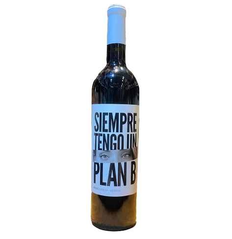 PLAN B MALBEC 750ML