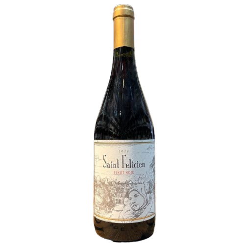 SAINT FELICIEN PINOT NOIR 750ML