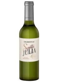 SANTA JULIA CHARDONNAY 375ML