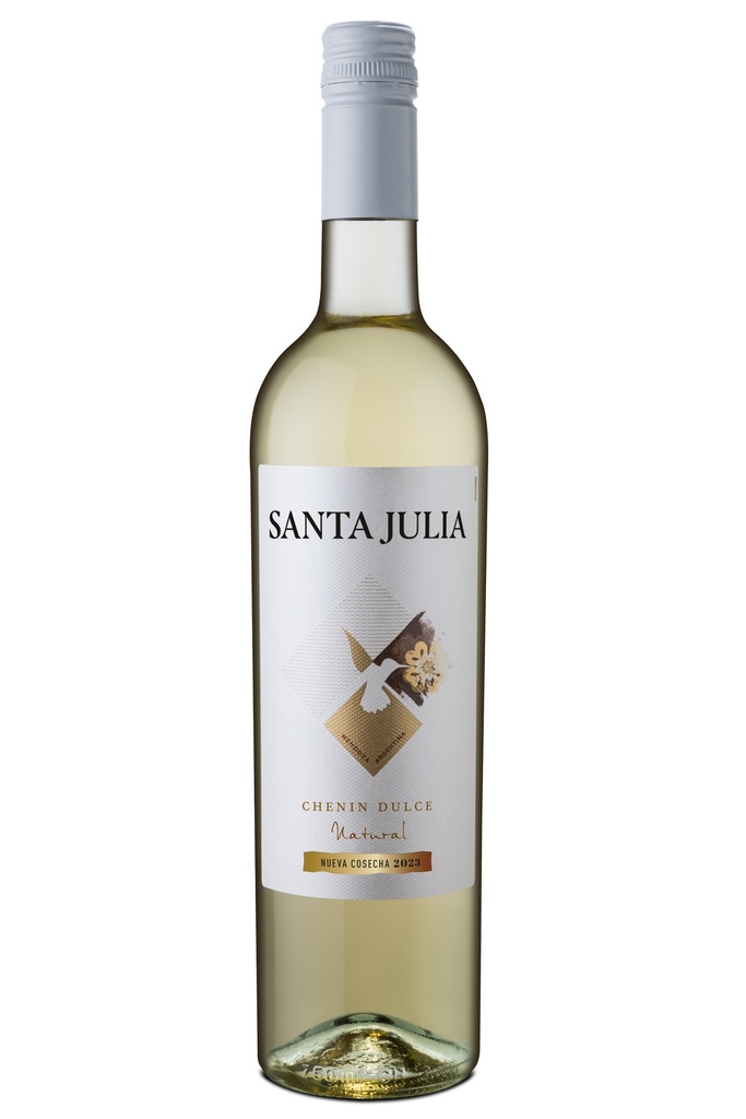 SANTA JULIA CHENIN DULCE 750ML (BLANCO)