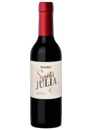 SANTA JULIA MALBEC 375ML