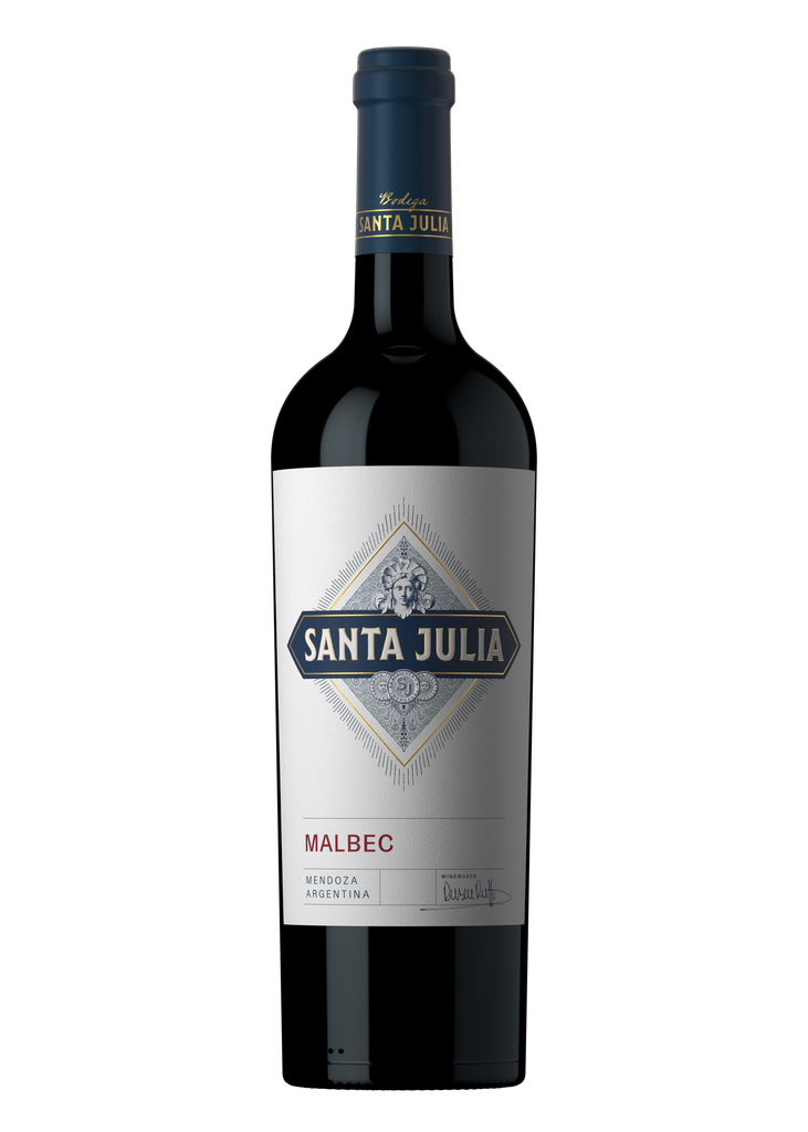 SANTA JULIA MALBEC 750ML