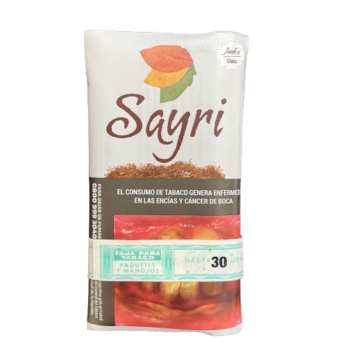 SAYRI CLARO X 30GR