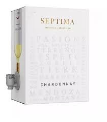 SEPTIMA CHARDONNAY BAG IN BOX 3LITROS