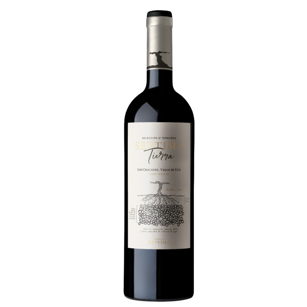 SEPTIMA TIERRA CHACAYES MALBEC 750ML