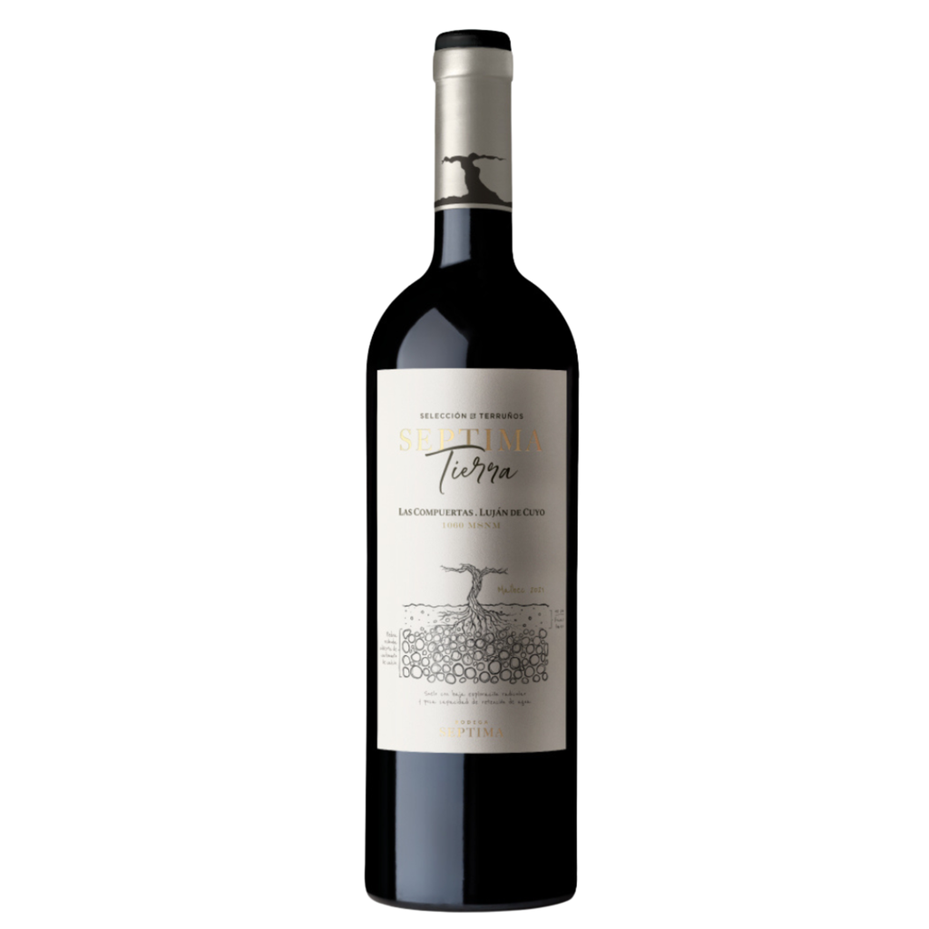 SEPTIMA TIERRA GUALTALLARY MALBEC 750ML