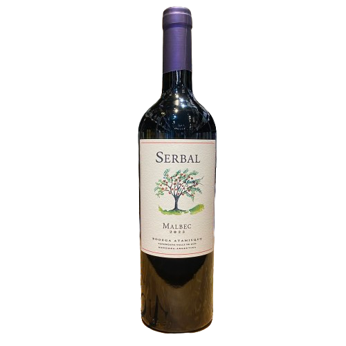 SERBAL MALBEC 750ML