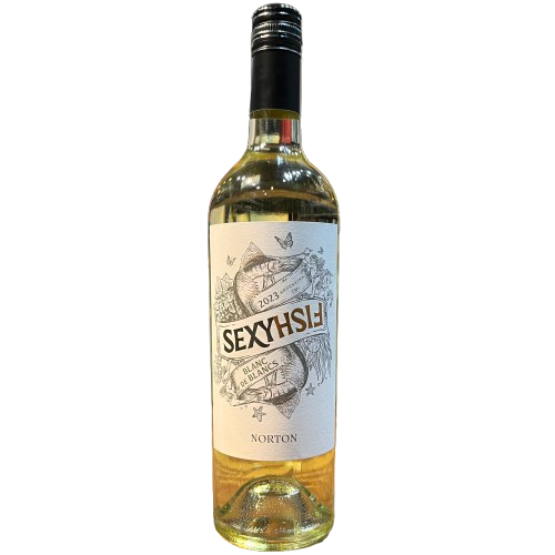 SEXYFISH BLANC DE BLANC 750ML