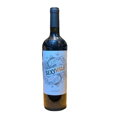 SEXYFISH MALBEC 750ML