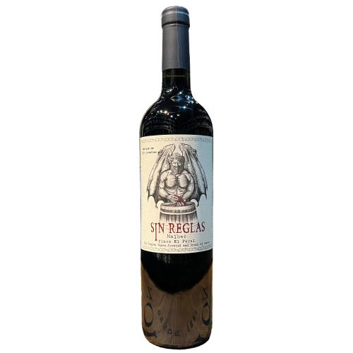 SIN REGLAS MALBEC 750ML