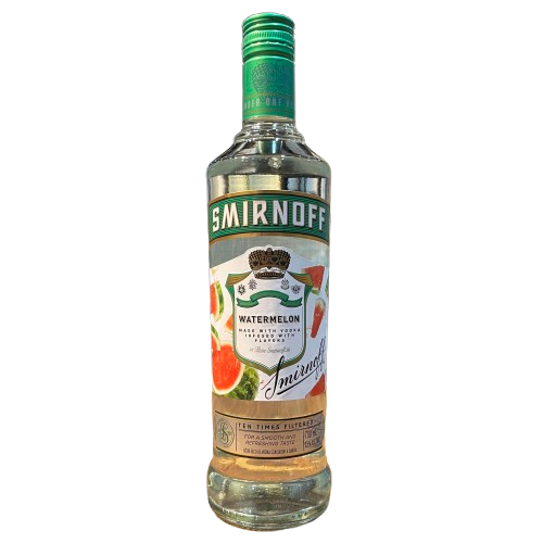 SMIRNOFF WATERMELON 750ML