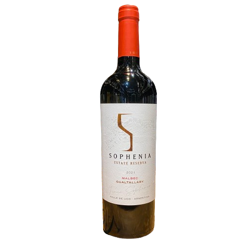 SOPHENIA RESERVA MALBEC 750ML