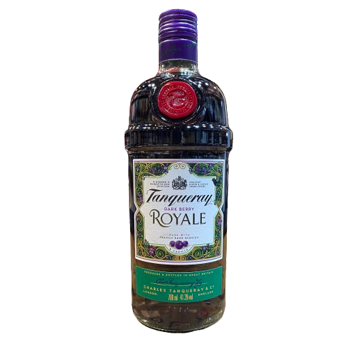 TANQUERAY ROYAL 750CC