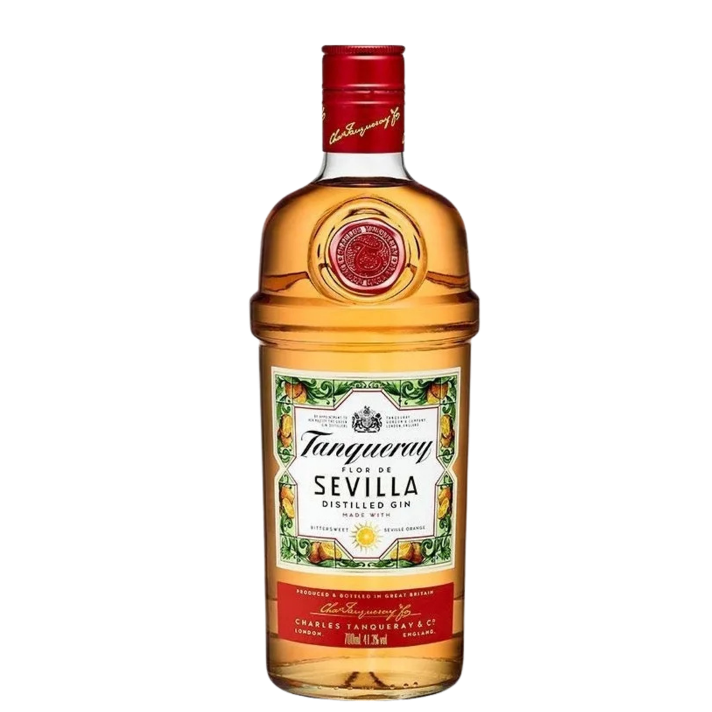 TANQUERAY SEVILLA 750CC