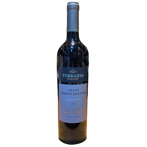 TERRAZAS DE LOS ANDES GRAN CABERNET SAUVIGNON 750ML
