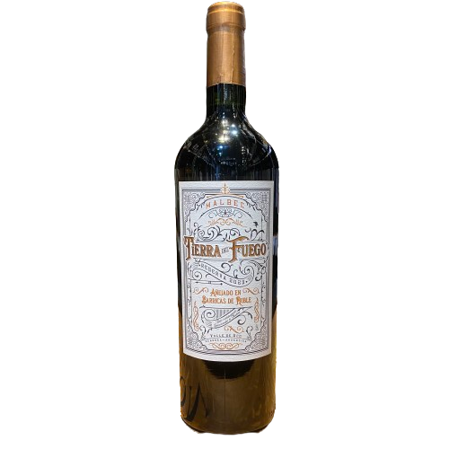 TIERRA DEL FUEGO RESERVA MALBEC 750ML