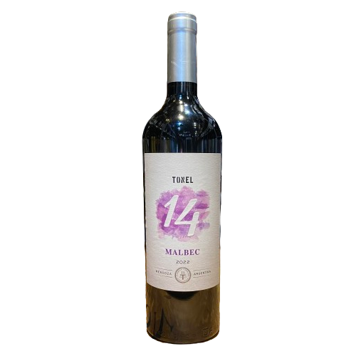 TONEL 14 MALBEC 750ML