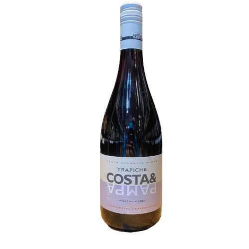 TRAPICHE COSTA & PAMPA PINOT NOIR 750ML