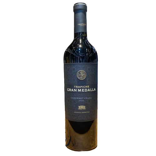 TRAPICHE GRAN MEDALLA CABERNET FRANC 750ML