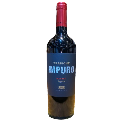 TRAPICHE IMPURO MALBEC 750ML