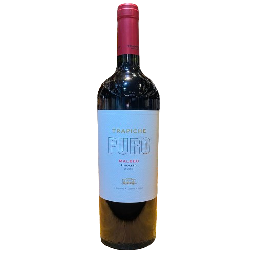 TRAPICHE PURO MALBEC 750ML