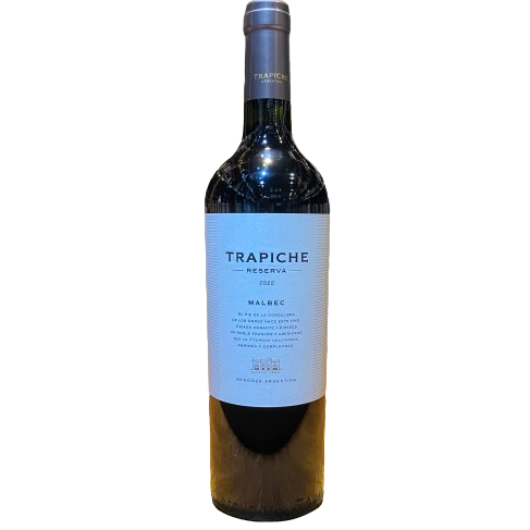 TRAPICHE RESERVA MALBEC 750ML